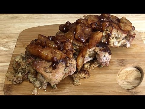 How To Make Stuffed Pork Chops