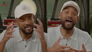 Will Smith Finally Opens Up About Why He Slapped Chris Rock 😳 "i'm sorry isn't sufficient"