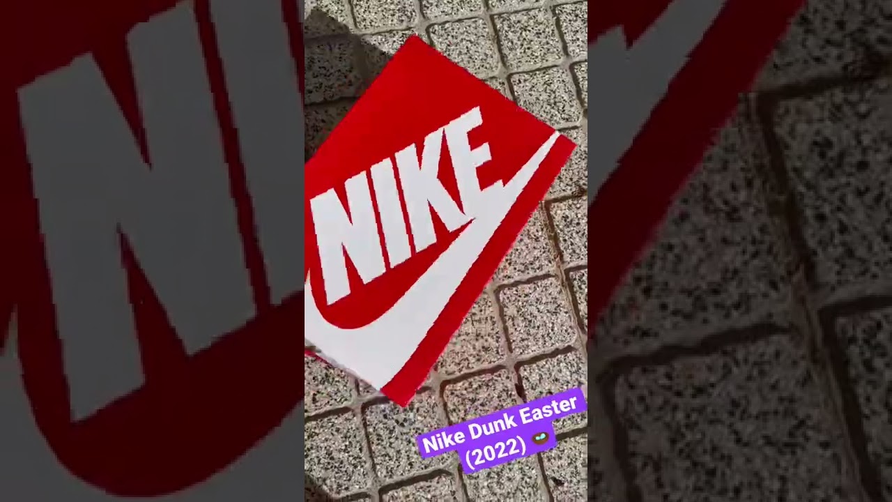 Dunk Easter (2022) Rate This Shoe 🤌🏽👀