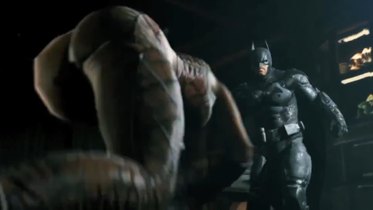 Arriba 30+ imagen batman vs copperhead