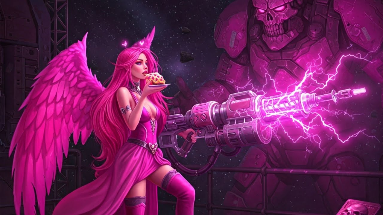 Starbound - I am still bad at mech & spooky pie ✨ ep 14