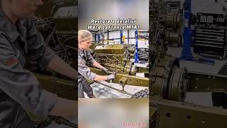 Restoring a Destroyed World War II Ward LaFrance M1A1 Heavy Wrecker! 🛠️💥