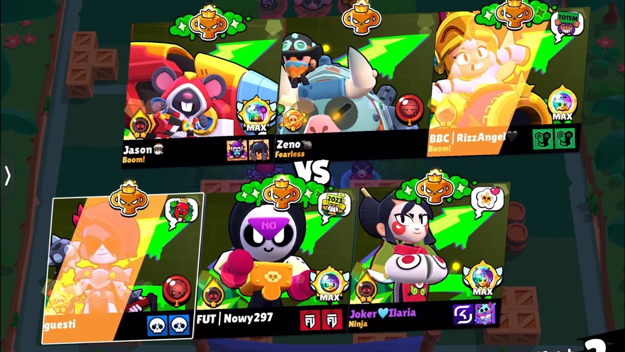 Matcherino finals 500$ with nowy and joker