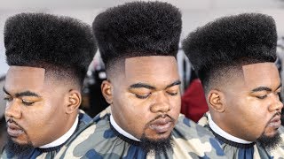 FRESHEST HIGHTOP FADE