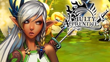 THE CUTEST TSUNDERE! | Faulty Apprentice #2