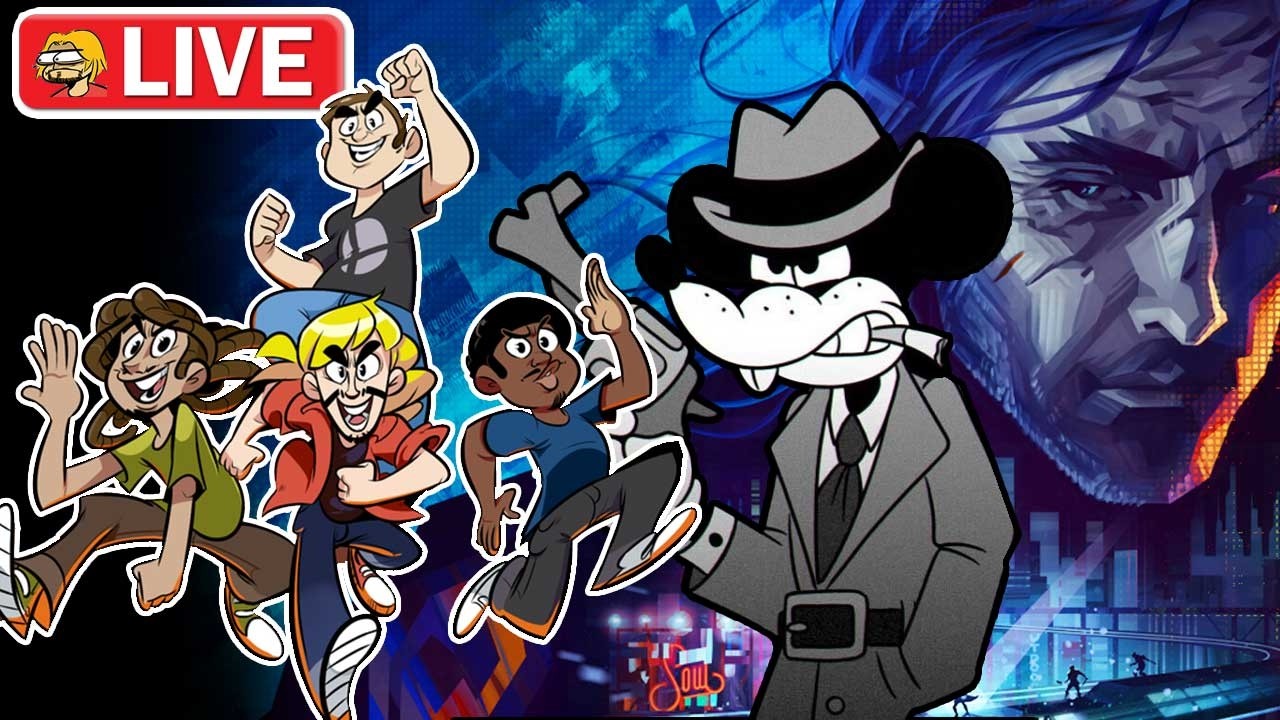 THERE'S SO MANY DAMN GAMES 🔴Full Stream🔴 (4-18)