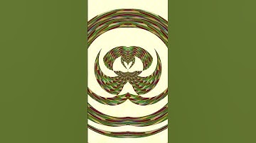 Abstract video synthesis loop 1080p 60fps 120secs Lso6 045