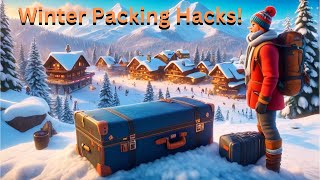 Winter Camping Hacks & Must-Haves | Top Tips for Your Ultimate Cold-Weather Adventure