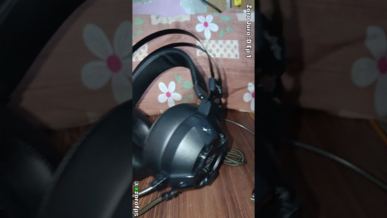 Red Gear Cosmo 7.1 Headphones: Unboxing & Quick review 