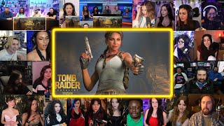 Tomb Raider Catalyst Reveal Trailer Reaction Mashup | The Game Awards 2026