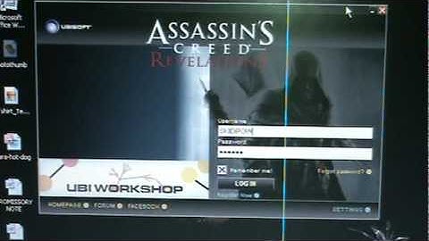assassins creed revelations by SKIDROW, offline mode problem