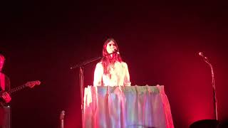 Something to Believe (live) - Weyes Blood - Philadelphia - 9/11/19