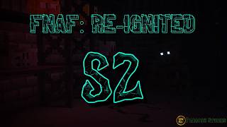 S2 Teaser Trailer 2 [FNAF: RE-IGNITED] (Minecraft FNAF Roleplay)