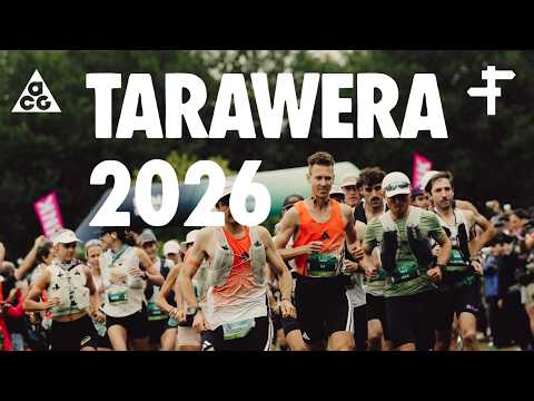Tarawera Ultra-Trail New Zealand 2026 Race Highlights