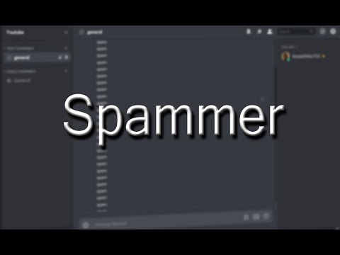 Make Spammer C# (Fast Video)