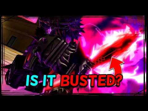 Is the NEW Saber Alter Weapon BUSTED? | Anime Final Quest NEW Saber Update!