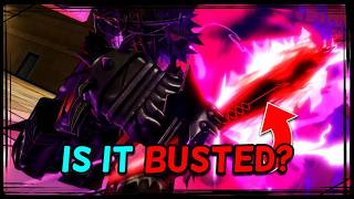 Is the NEW Saber Alter Weapon BUSTED? | Anime Final Quest NEW Saber Update!