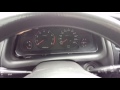 Снятие приборной панели Toyota Corolla e100 / Removing the dashboard