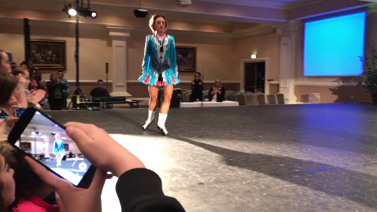 CRN Dublin parade of champions 2017