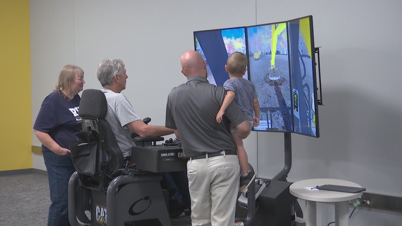 Rock Valley College shows off state-of-the-art facility