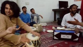 Jadon khulni hayati de ketab soch lay || By Worshiper#Zeeshan_liaqat ||