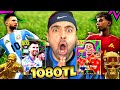 1080 TL YE LAMİNE YAMAL PAKETİNİ ALDIM 😱 RÖVAŞATA GOL ! EFOOTBALL 2026 !