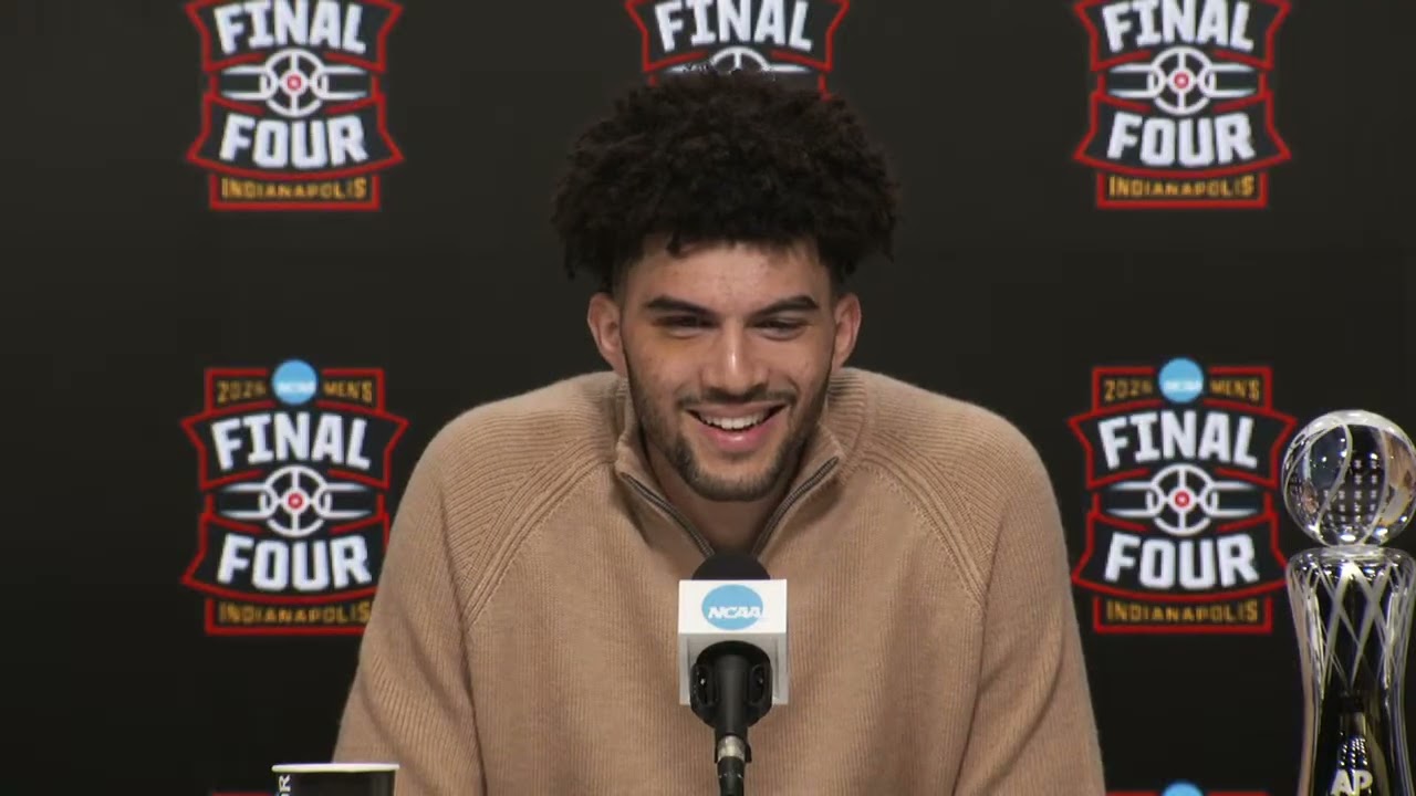 2026 Associated Press and USBWA Oscar Robertson Player of the Year Awards Press Conference