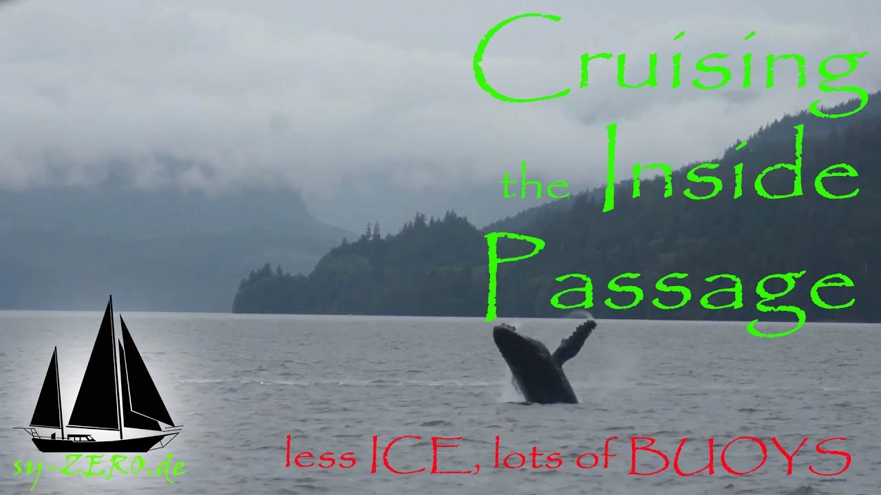 16-25_Cruising the Inside Passage – less Ice lots of Buoys (sailing ZERO)