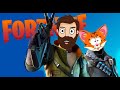 Fortnite вместе с Domi Show