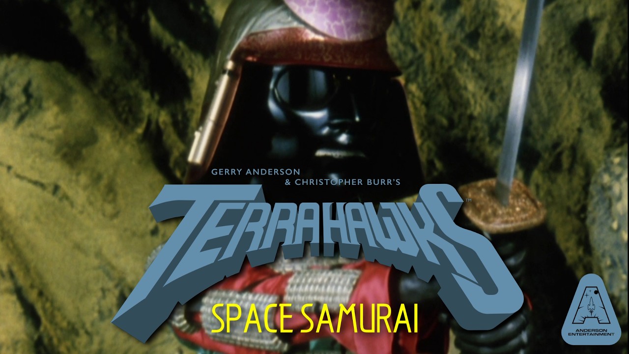 Terrahawks episode 7 | Space Samurai | FULL HD EPISODE