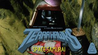 Terrahawks episode 7 | Space Samurai | FULL HD EPISODE