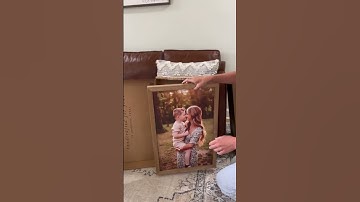 Transform the beautiful moments captured into exquisite canvas prints #canva #canvasprints