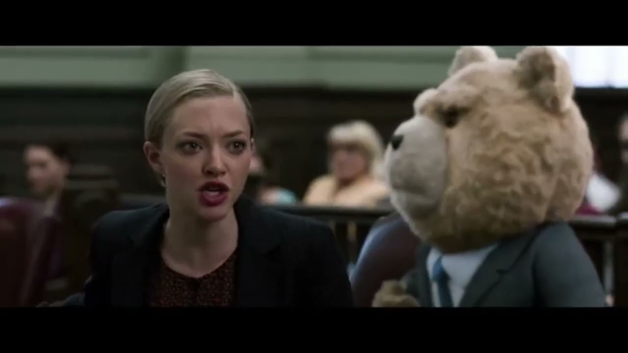 Ted juega Angry Birds