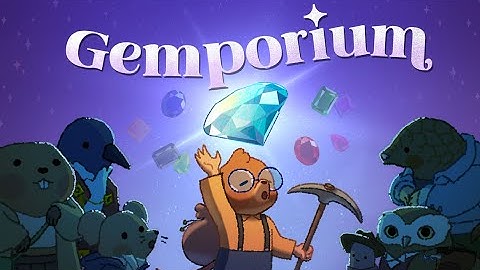Discovering the Secrets of Gemporium and Loan Sharks 💎 | Let’s Play Episode 1