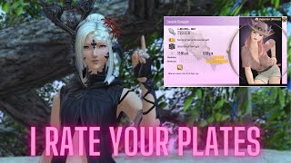Rating Your Adventurer Plates: Extended Cut