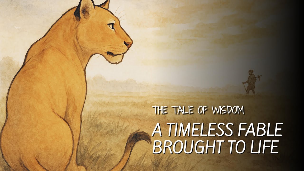 The Price of Wisdom | A fable for every age.