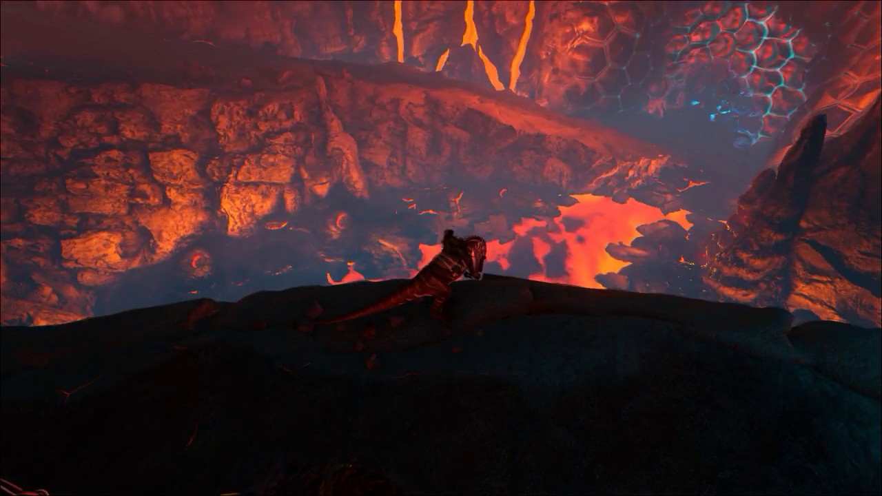 ARK - Ascension (gamma) Part 2