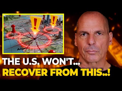 Yanis Varoufakis Do People Even REALIZE How Scary This Is