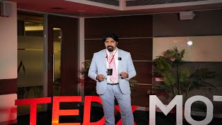 How to take business to next level and make impact in the world? | Raghu Chowdhary | TEDxMoti Vihar