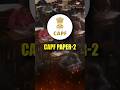 UPSC CAPF AC paper 2 Time Management | Essay Writing | CAPF AC 2026 #capfac #upsc #paper2 #essay🇮🇳