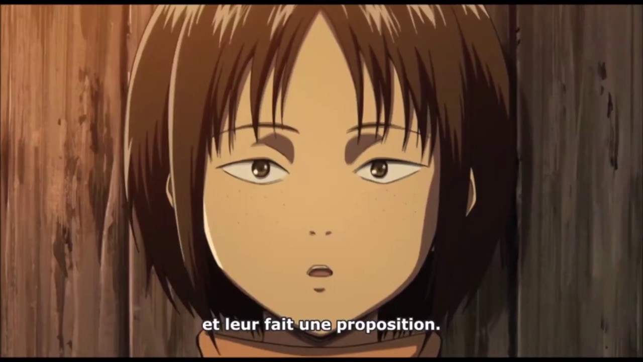 [PREVIEW] L'Attaque Des Titans Saison 2 épisode 10 [VOSTFR] - YouTube