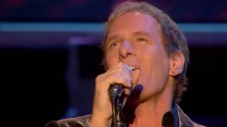 Michael bolton -- said i loved you but lied live at the royal albert
hall