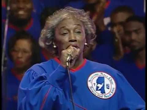 The Mississippi Mass Choir - When I Rose This Morning