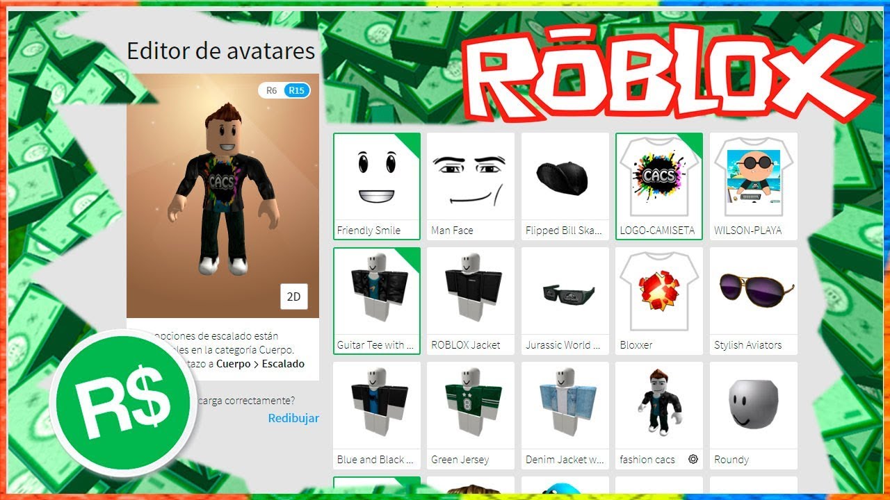 Como Conseguir Robux Gratis Real 100 Roblox Yocacs Youtube - como conseguir 10 robux gratis rapido