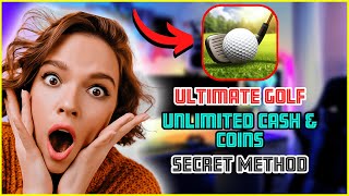 How To Get Unlimited Cash & Coins 💋 Ultimate Golf Hack Mod APK Cheats