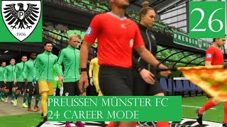 Finishing on a High? - Preussen Münster FC 24 Career Mode #26