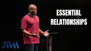 Essential Relationships - PT 1 | INSIGHT with Pastor James Ward
Watch INSIGHT with Pastor James Ward each Sunday at 11:30 AM on TLN Media.
Visit INSIGHT Church Online - https://insightchurch.org
Visit James Ward Ministries Online - https://jamesewardjr.com
Follow Pastor James on Instagram - https://www.instagram.com/jamesewardjr/
Follow Pastor James on Facebook - https://www.facebook.com/jamesewardjr/ Essential Relationships - PT 1 | INSIGHT with Pastor James Ward