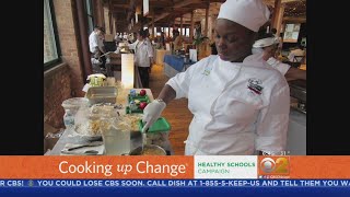 Cooking Up Change