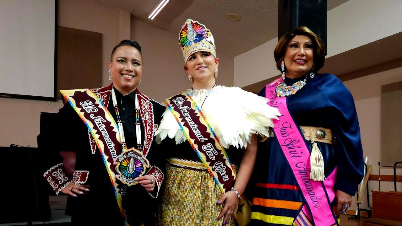 37th International Two-Spirit pageant 2024 - Oklahoma, U.S.A - YouTube