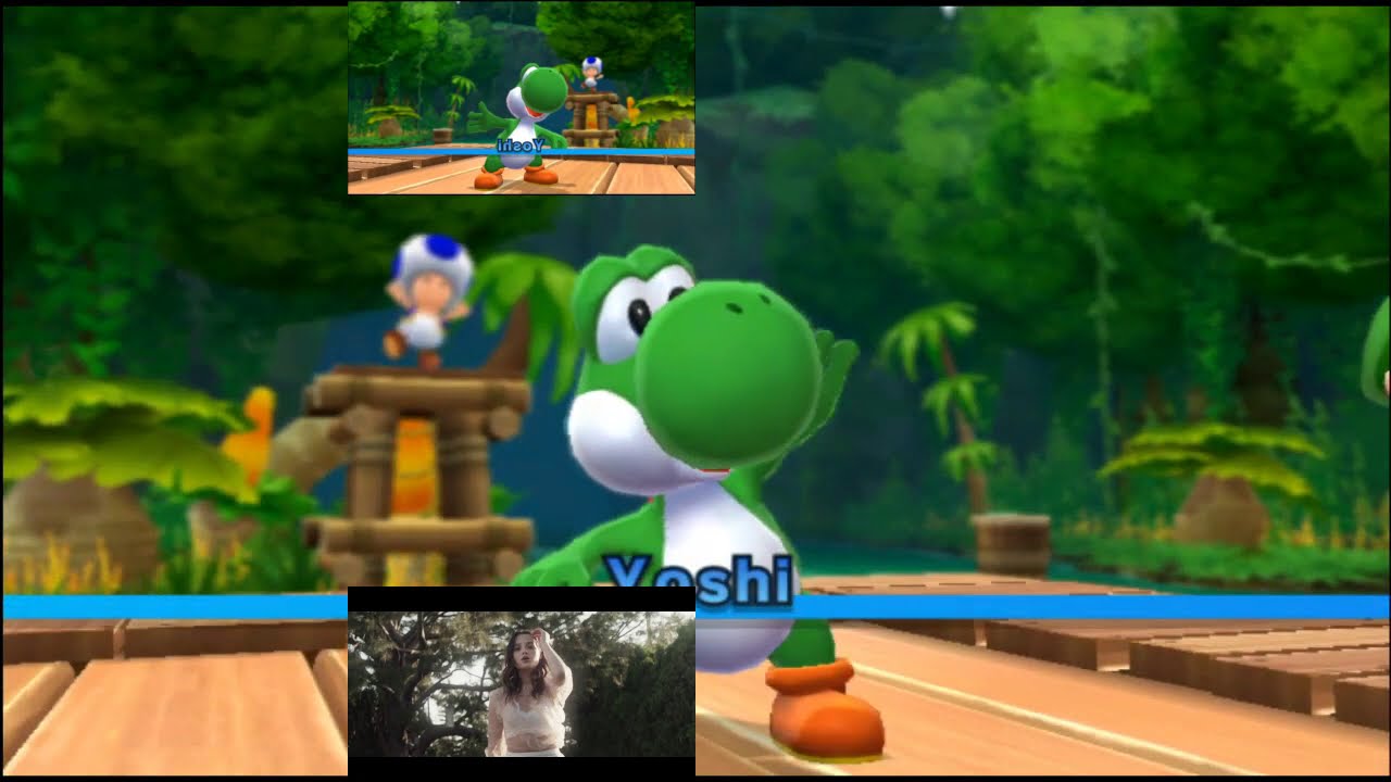 Yoshi: Sparta Extended TTE v6.1 remix